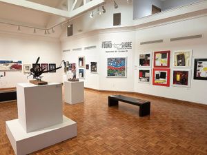 Six Decades of Work by One Kansas Artist at Salina Art Center