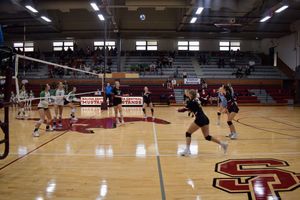 Central Volleyball: Shining Stars on the Court & in the Community