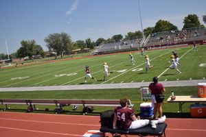 JV South VS Central Football Game  - Photo Gallery