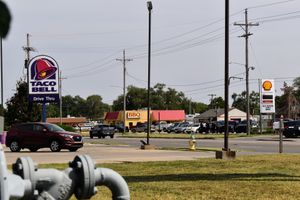 Wichita Man Arrested After Stolen Vehicle Found in Salina