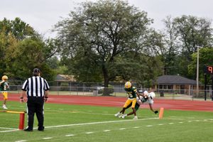 South High Freshman Football VS Derby - Photo Gallery