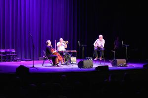 Sunflower Seniors Shine: A Night of Talent & Giving