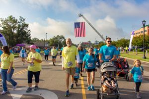 Fe for a Cure 5K Race/Walk