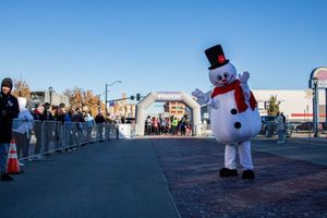 13th Annual Frosty Fun Runs to Beneﬁt Big Brothers Big Sisters of Salina