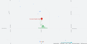Salina Man Accidentally Shoots Himself in Shoulder at Coronado Heights