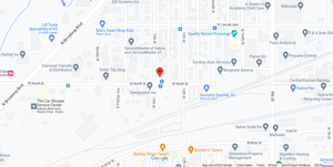 Guns & Ammo Missing from North Salina Residential Burglary