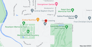 Woman Reports Domestic in East Salina