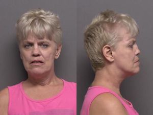 Salina Woman Arrested in Connection to Trespassing, Later for DUI
