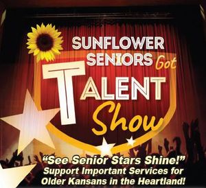 Get Ready for an Unforgettable Evening of Talent at Sunflower Seniors Got Talent