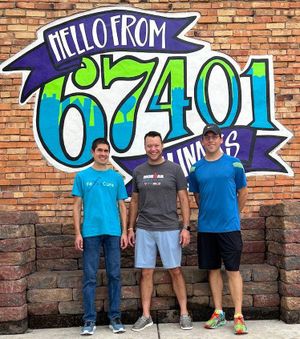 Salina Crossroads Marathon has 3000 Runners Registered from all 50 States, Botswana, Canada, & Mexico