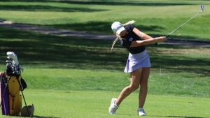 KWU Women’s Golf Tied for First after First Round of Central Plains Invitational