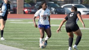 KWU Women’s Soccer Posts 7-0 Win Over McPherson