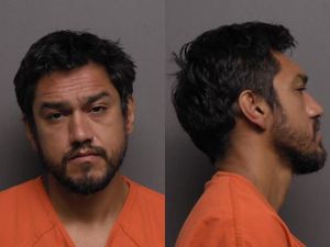 Man Arrested in Connection to Damage to Property