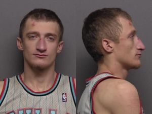 Police Apprehend Suspect at Airliner Motel on Warrant