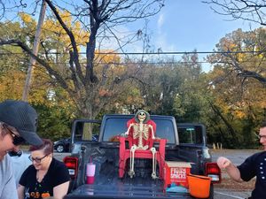 KHP Trunk-or-Treat