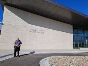 Saline County Sheriff's Office Welcomes the Community to Its Public Open House