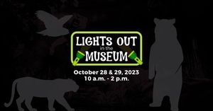 Lights Out at RHZ Museum