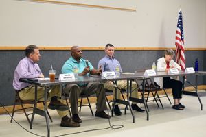 Granny Brigade Hosts Informative School Board Candidate Forum