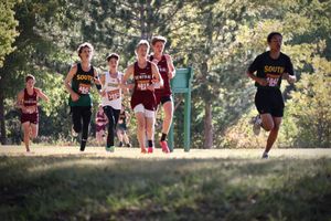 Salina Invitational Cross Country (Photo Gallery)