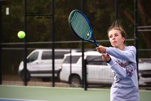 Salina Hosts 5A State Tennis Tournament (Photo Gallery)