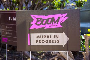 Boom! Finale Weekend Begins with First Friday