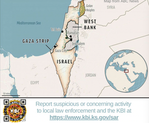 KBI Asks Kansas Citizens To Remain Vigilant Today