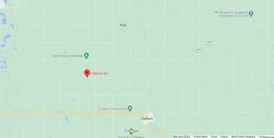 Gypsum Man Injured in Vehicle Accident