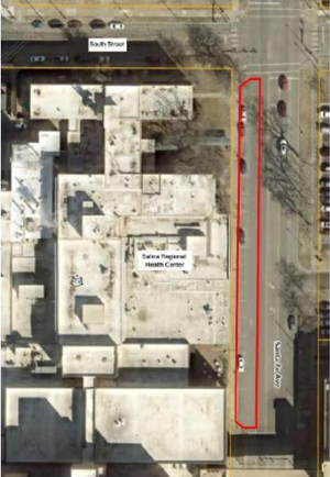 Drainage Repair on Santa Fe