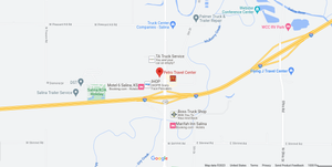 Card Skimmer Found on Gas Pump in North Salina