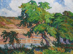 UPDATE: Salina Public Library Responds to Concerns of the Sale of Sandzén Artwork