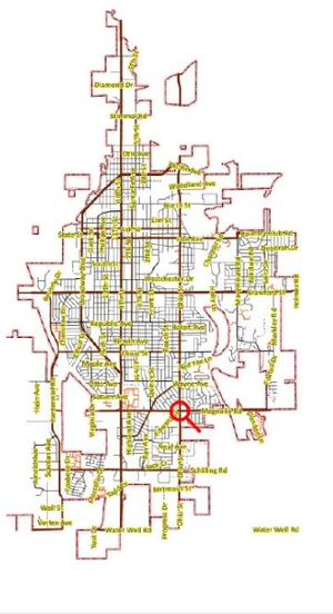 Ohio/Magnolia Repairs