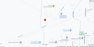 Shots Fired Overnight in Saline County