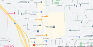 2-Vehicle Accident in South Salina