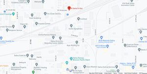 2-Vehicle Accident in Central Salina