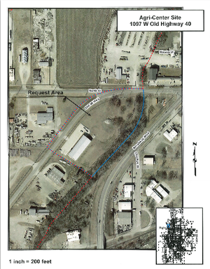 Salina City Commission Reviews Neighborhood Revitalization Plan Renewal & Amendments