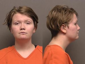 Salina Woman Arrested in Connection to Home Health Nurse Locked in Room