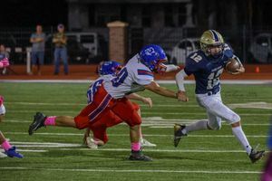 Sacred Heart Football for Friday Night Lights