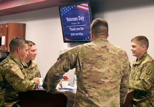 Salina Tech & National Guard Hosting Event for Veterans Day