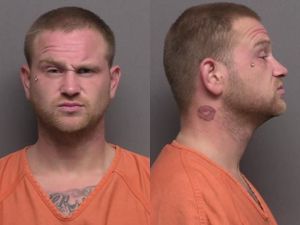 Man Arrested After Alleged Attempt to Grab Officer's Firearm During Scuffle