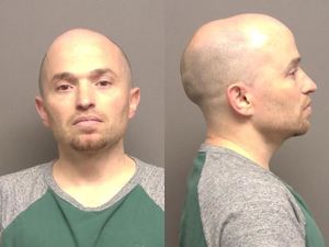 Salina Man Arrested in Connection to Domestic Incident