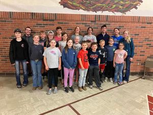 Cardinal 4-H Members Named Outstanding 4-Hers & 4-H Family of the Year