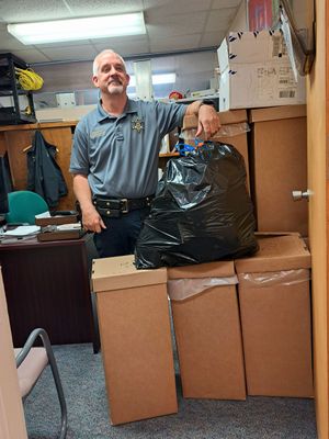 Successful Drug Take Back Day in Saline County Yields Nearly 190 Pounds of Unused Prescription Medications