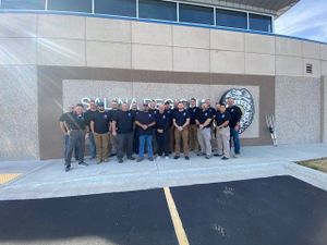 SPD Hosts De-escalation Training