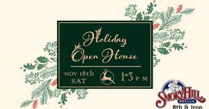 Smoky Hill Museum Holiday Open House