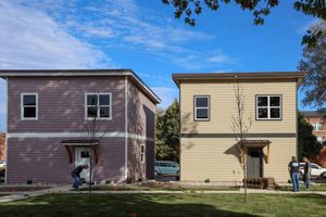 Kansas Wesleyan Invites Community Celebration for the Grand Opening of Coyote Village – First Student Housing in Nearly Six Decades