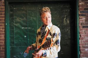 Brian Setzer Rockabilly Riot Coming to Stiefel Theatre