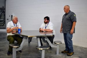 New Saline County Jail Prepares for Opening