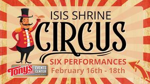 Shrine Circus Returns