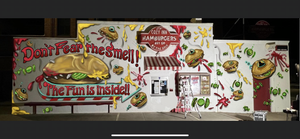 City Commission Discusses Cozy Inn Art