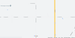 Centennial Rd Now Open